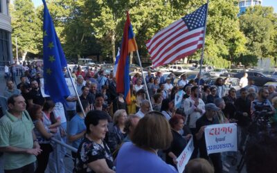 SEVERAL CIVIL AND POLITICAL FORCES IN ARMENIA DEMAND ARMENIA’S WITHDRAWAL FROM CSTO