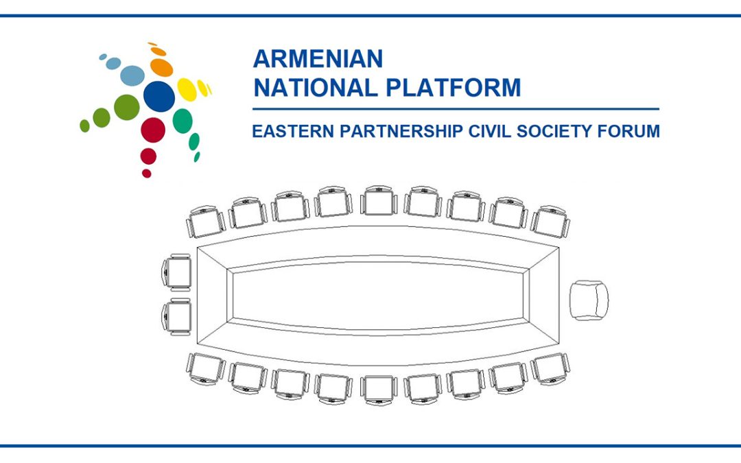 EaP-CSF Armenian National Platform Conference/Meeting of Delegates rejected the motion on discussing and voting on the same day a non-confidence resolution against the ANP Coordinator