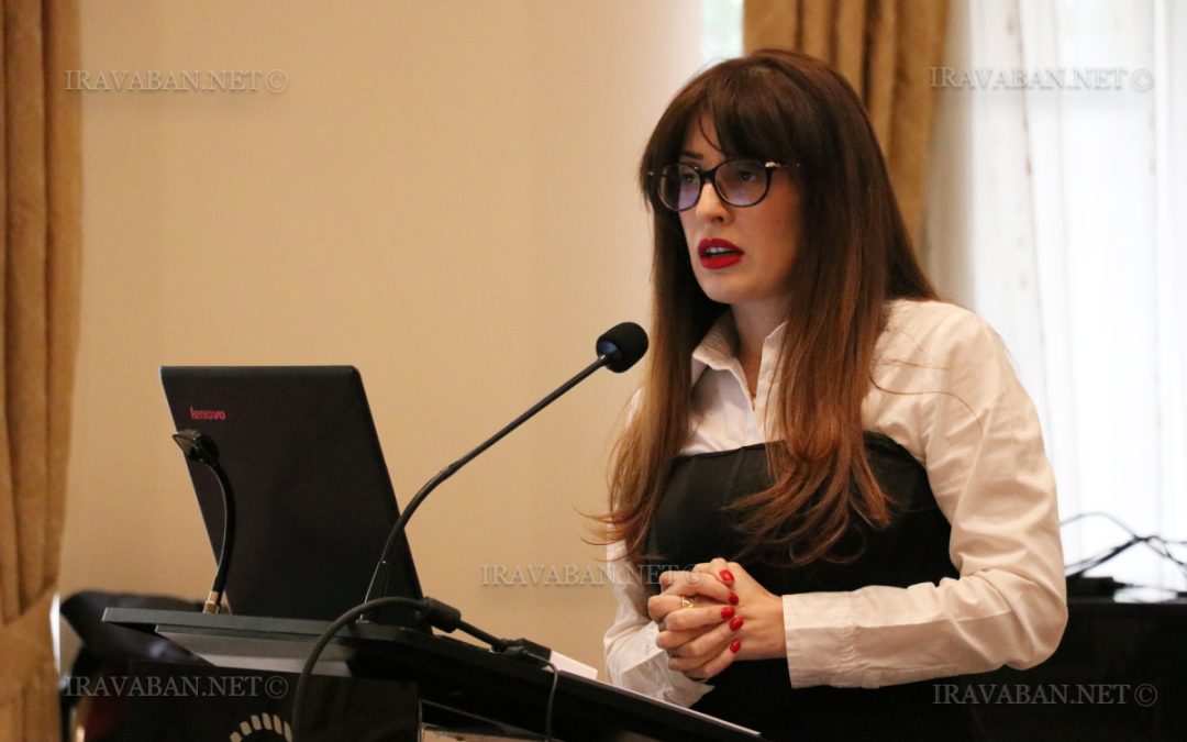 Presentation of the Alternative Public Monitoring of the Actions of the 4th Anti-Corruption Strategy of the RA to be performed in 2022 took place