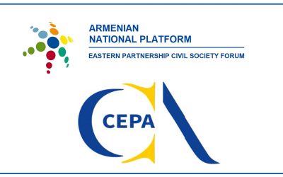Open Letter to Eurasia Partnership Foundation