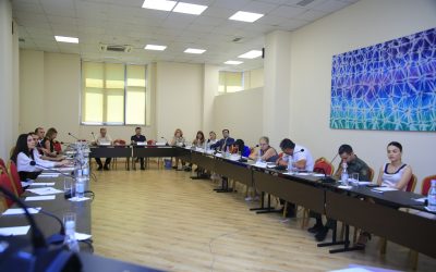 EaP CSF Armenian National Facilitator Hovsep Khurshudyan participated in the Conference ՙՙDevelopment of Strategic Communication Skills: Lessons from Visegrad Four’s Experience՚՚