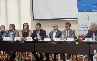 INDEPENDENCE FORUM -A Forum of Democratic Civic and Political Forces for the Independence, Sovereignty, and Empowerment of Armenia- AGENDA