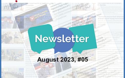 August 2023 News – Newsletter
