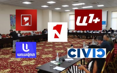 Coverage of the Independence Forum convened by the EaP CSF Armenian National Platform on Armenian media