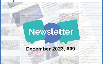 December 2023 News – Newsletter