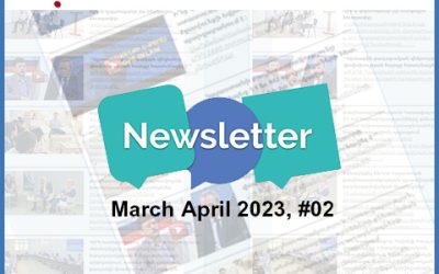March, April 2023 News – Newsletter