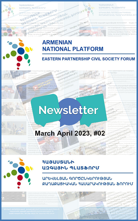 March, April 2023 News – Newsletter