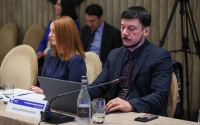 EaP CS Forum Steering Committee member Hovsep Khurshudyan’s speech at the Conference of Regional and Local Authorities for the Eastern Partnership (CORLEAP)